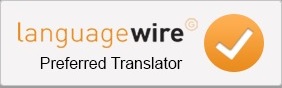 LanguageWire Preferred Translator
